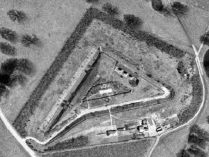 The Taarbaek Fort 1955